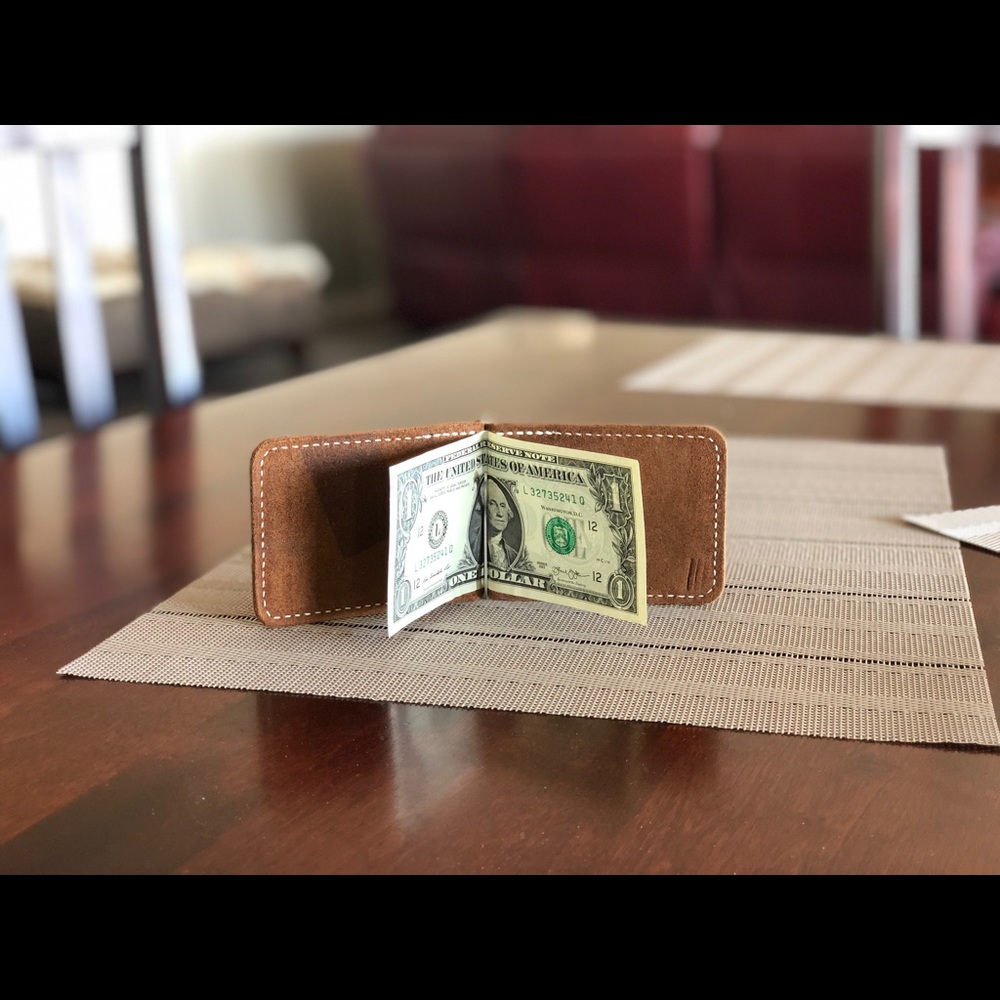 Minimalist Traveler Wallet - Picture 4 of 4